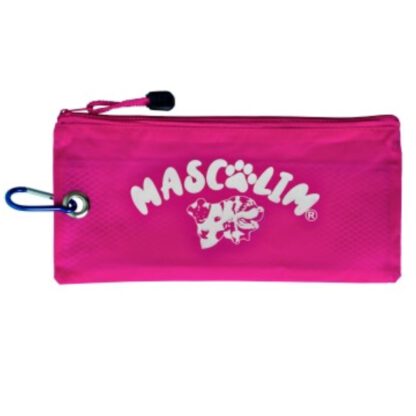 ESTUCHE PORTABOLSAS VERDE MASCOLIM 11.5x24.5cm - Imagen 3