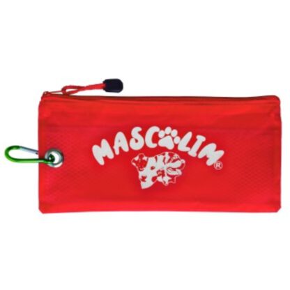 ESTUCHE PORTABOLSAS VERDE MASCOLIM 11.5x24.5cm - Imagen 4
