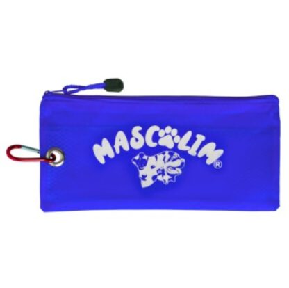 ESTUCHE PORTABOLSAS VERDE MASCOLIM 11.5x24.5cm - Imagen 5