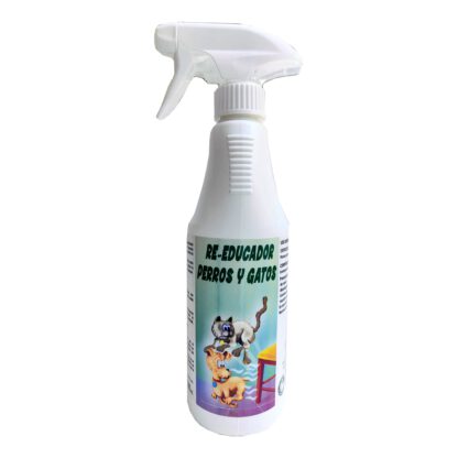 REEDUCADOR PERRO/GATO Seluce 500ml. - Imagen 2