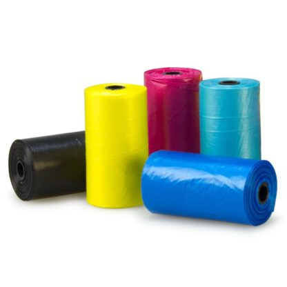 BOLSAS HIGIENICAS 50 Rollos x 20 bolsas Arquivet - Imagen 2