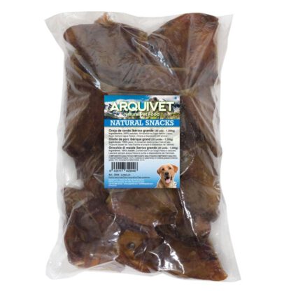 OREJAS DE CERDO IBERICO MEDIANA - 30 UDS. - Imagen 2