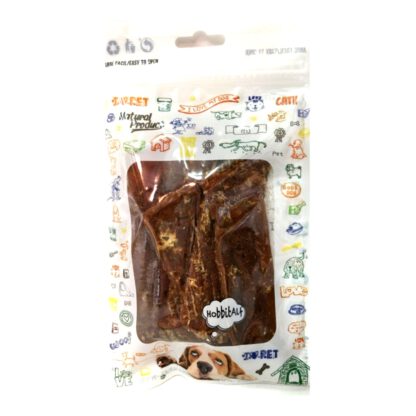 FILETE POLLO CON PATO 100gr.Bolsa - Imagen 2