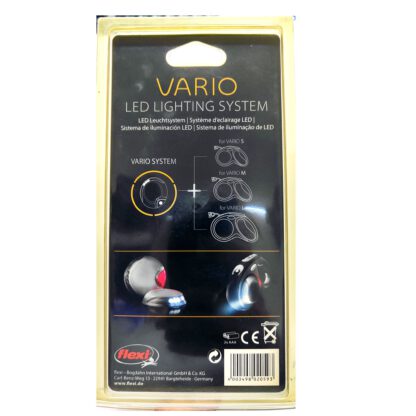 LUZ LED para Talla S/M/L de flexi Vario - Imagen 3
