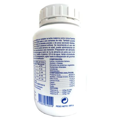 LECHE SAN DIMAS PARA GATOS 500 GR. - Imagen 3