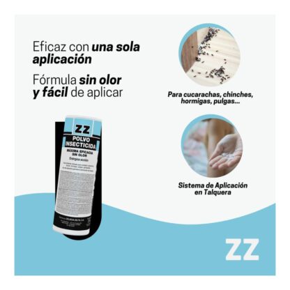 ZZ POLVO REFORZADO 250 GR. - Imagen 2