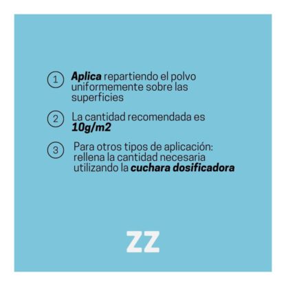 ZZ POLVO REFORZADO 250 GR. - Imagen 4