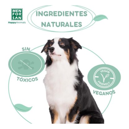 MENFORSAN CHAMPU REPELENTE C/Citronela 5 Litros - Imagen 6