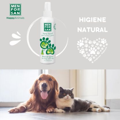 Menforsan Spray Bucal 125 ml. Perros y Gatos - Imagen 6