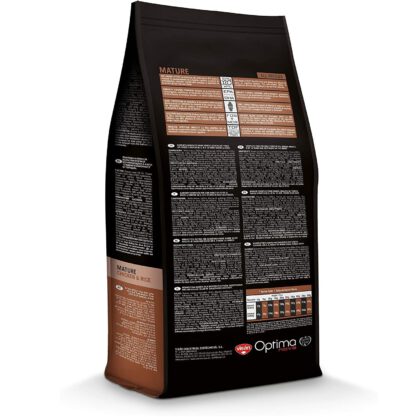 OPTIMA NOVA ADULT MATURE POLLO ARROZ 2 KG. - Imagen 2