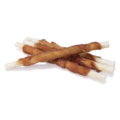 SNACKS TWIST CON PATO ENROLLADO 1 Kg.Arquivet - Imagen 3