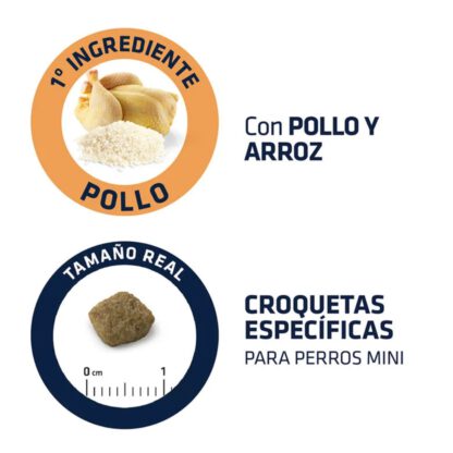 ADVANCE MINI ADULT 7 Kg+1 kg - Imagen 5