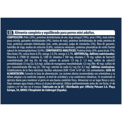 ADVANCE MINI ADULT 7 Kg+1 kg - Imagen 7