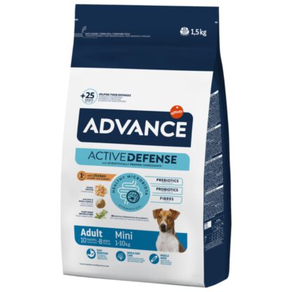 ADVANCE MINI ADULT 7 Kg+1 kg - Imagen 3