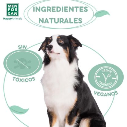 MENFORSAN CHAMPU REPELENTE C/Citronela 300ml. - Imagen 5