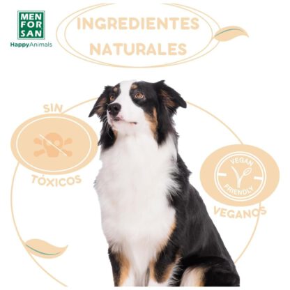 MENFORSAN CHAMPU Aceite de Macadamia 300ml. - Imagen 5