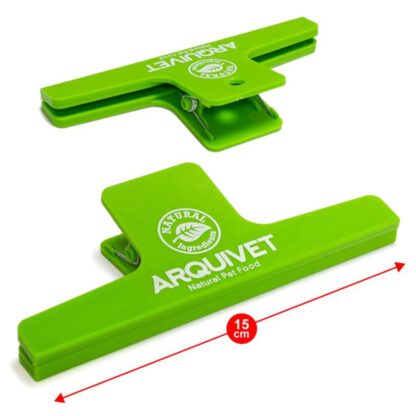PINZA 6x15 cm. Para cerrar Saco - Imagen 3