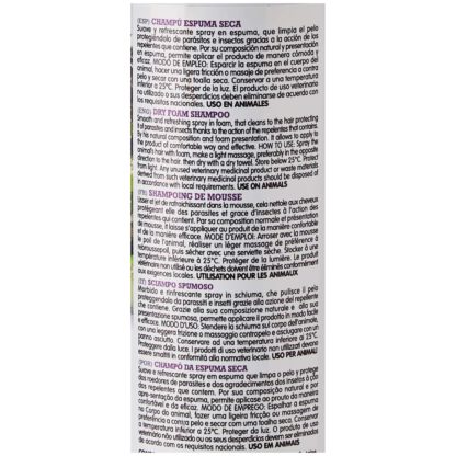 CHAMPU ESPUMA SECA 200ml.Arquifresh - Imagen 3