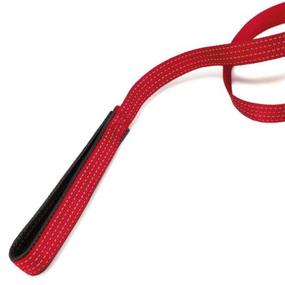 CORREA NYLON LISO NEGRO 1,5 x 120 cm. - Imagen 6
