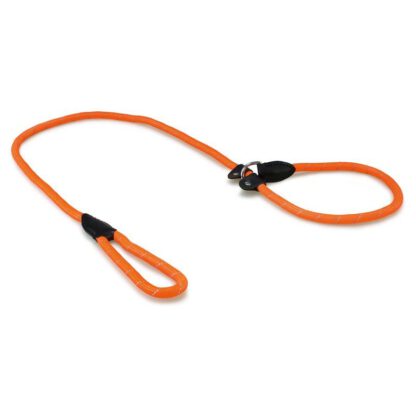 TIRADOR y COLLAR NYLON REFLECTANTE ROJO - Imagen 6