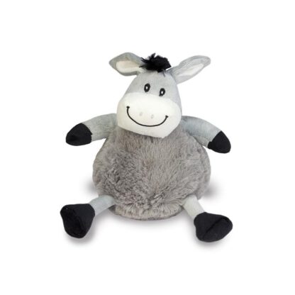 BURRITO PELUCHE GRIS 25cm. - Imagen 2