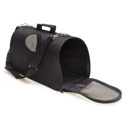 TRANSPORTIN NEGRO 43x24x26cm. - Imagen 2