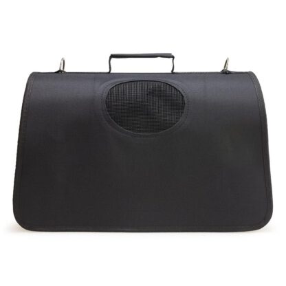TRANSPORTIN NEGRO 43x24x26cm. - Imagen 5