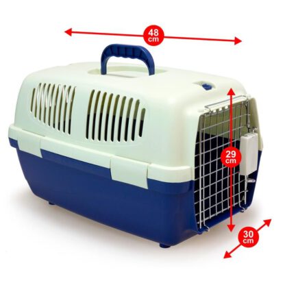 TRANSPORTIN ARQUITRANS-2  54x36x33cm. - Imagen 2