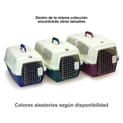 TRANSPORTIN ARQUITRANS-2  54x36x33cm. - Imagen 13