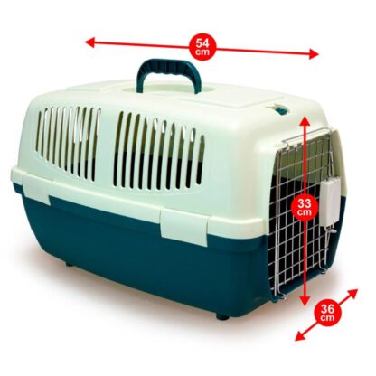 TRANSPORTIN ARQUITRANS-2  54x36x33cm. - Imagen 6