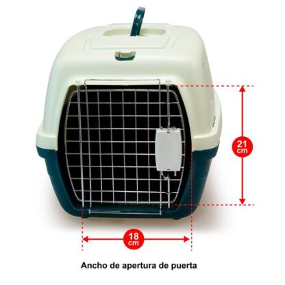 TRANSPORTIN ARQUITRANS-2  54x36x33cm. - Imagen 7