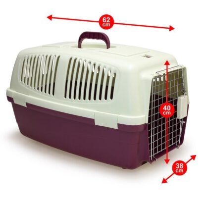 TRANSPORTIN ARQUITRANS-2  54x36x33cm. - Imagen 11
