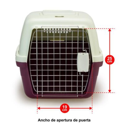 TRANSPORTIN ARQUITRANS-2  54x36x33cm. - Imagen 12