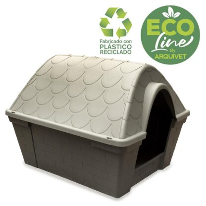 CASETA PERRO  ECOLINE Mediana - Imagen 5