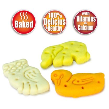 GALLETAS GRANJA BOLSA 2,5 KG. - Imagen 4