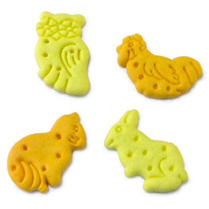 GALLETAS GRANJA BOLSA 200gr. - Imagen 2
