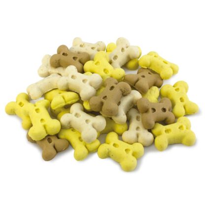 GALLETAS MINI HUESO DE VAINILLA. Bolsa 200gr.. - Imagen 2
