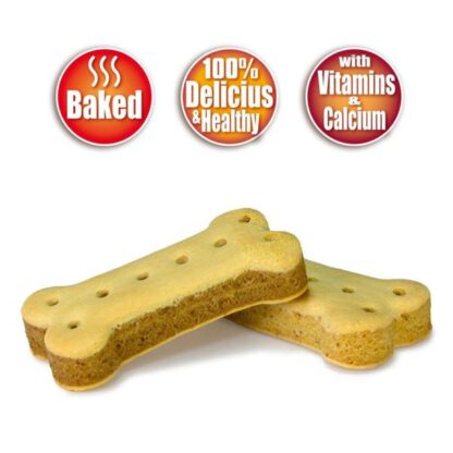 GALLETAS SANDWICH HUESO Bolsa 200gr. - Imagen 4
