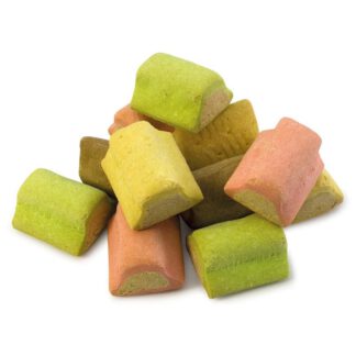 GALLETAS BOMBON MIX. Bolsa de 2,5 Kg.