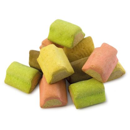 GALLETAS BOMBON MIX. Bolsa de 2,5 Kg.