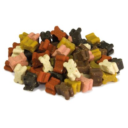 SNACK MINIHUESITOS MIX 100gr. Arquivet - Imagen 2
