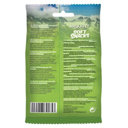 SNACK HUESITOS DE POLLO 100 gr. - Imagen 3