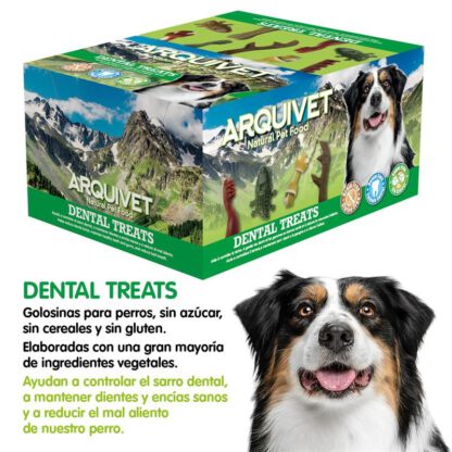 DENTAL TREATS 9 cms./12 grs. CEPILLO DENTAL - Imagen 4
