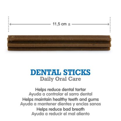 DENTAL STICKS Bolsa 7 Uds./170gr. Arquivet - Imagen 4
