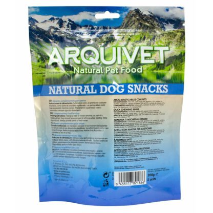 AROS MASTICABLES Con Pato 2 Uds./ 200gr. - Imagen 4