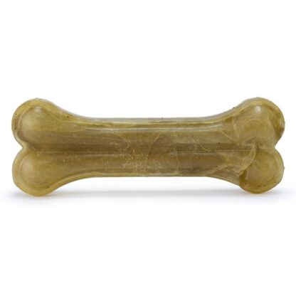 HUESO PRENSADO PIEL 11cm. Bolsa 25 uds. - Imagen 2