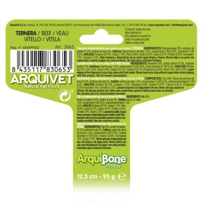 ARQUIBONE BUEY 12,5 CM. - Imagen 2