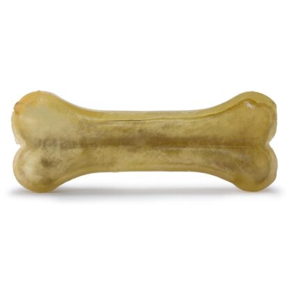 HUESO PRENSADO PIEL 8 cm. Bolsa 50 uds. - Imagen 2