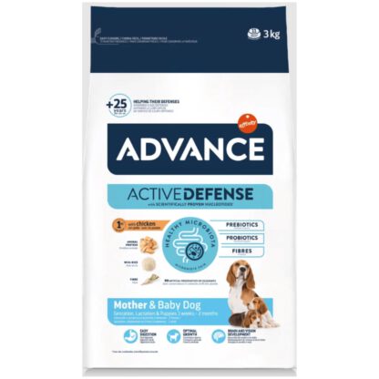 ADVANCE MOTHER DOG INITIAL 3 KG. - Imagen 2