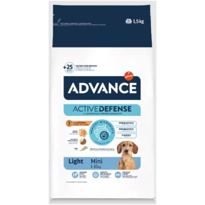 ADVANCE MINI LIGHT 3 KG - Imagen 3